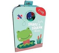 Frog (Soft Shake & Squeak Book)