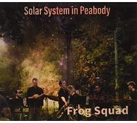 Frog Squad - Solar System in Peabody