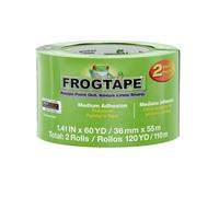 Frog Tape Lot de 2, 36 mm x 55 m