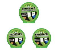 Frog Tape Rouleau de ruban adhésif de masquage multisurface, 110137 (Lot de 3)