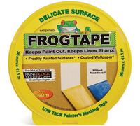 Frog Tape Zart 36mm x 41.1m WI2444 (Taille unique) (Eine Farbe)