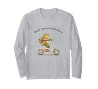 Frog Toad Weirdcore Cottage Part pour commettre Tomfoolery Manche Longue