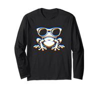 Frog with Sunglasses Electronic Dance EDM Rave Festival Manche Longue
