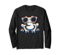Frog with Sunglasses Electronic Dance EDM Rave Festival Manche Longue
