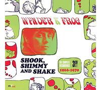 Frog, Wynder K. – Shook, Shimmy and Shake