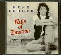 Froger, Rene - Walls of Emotion [Import]