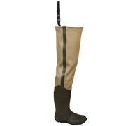 Frogg Togg Bull Frogg Bootfoot à Crampons 3 Couches Hipper, 12, Tan