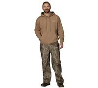 Frogg Togg Pantalon de Pluie Classique Pro Action imperméable et Respirant pour Homme, Fond en chêne Mousse, XXL