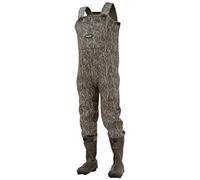 FROGG TOGGS Amphib 3.5mm Neoprene Chest Wade Cuissardes, Mossy Oak Bottomlands, 40 Homme