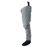 FROGG TOGGS Canyon II Breathable Stockingfoot Hip Wader Cuissardes Respirantes, Ardoise, XL Homme