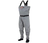 FROGG TOGGS Canyon II Cuissardes respirantes pour homme Gris Taille S