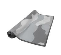 FROGG TOGGS Chilly Pad PRO Serviette rafraîchissante en microfibre, camouflage gris clair
