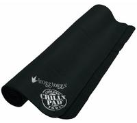 FROGG TOGGS Chilly Pad Serviette de Refroidissement Noir 82,5 x 31,5 cm