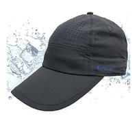 FROGG TOGGS Chilly Pro Hat, Instant Cooling and Sun Protection Chapeau de Soleil, Graphite foncé, Taille Unique Mixte Adulte
