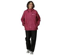 FROGG TOGGS Classic Waterproof Rain Pro Action Jacket Veste de Pluie imperméable Femme, Cerise, L