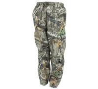 FROGG TOGGS Pantalon de Pluie Classique Pro Action imperméable et Respirant pour Homme, Realtree Edge, S