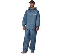 FROGG TOGGS 1002663-ssi Combinaison de Pluie Pro Lite, Bleu Marine, M-L Mixte