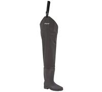 Frogg Togg Rana II en PVC/Nylon Cuissardes avec Semelle à Crampons, Homme, 2716249-11, Marron, Size 11