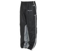 FROGG TOGGS Road Toad Pantalon de Pluie imperméable réfléchissant, Noir, 3XL Homme