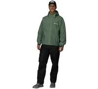 FROGG TOGGS Stormwatch Waterpoof Rain Jacket Veste Homme, Vert, L