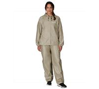 FROGG TOGGS Ultra-Lite2 Combinaison de Pluie imperméable et Respirante Double Couche pour Femme, Kaki, Small