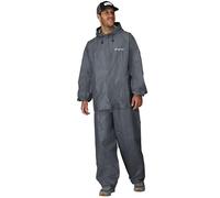 FROGG TOGGS Combinaison de pluie imperméable et respirante Ultra-Lite2 pour homme, charbon, Small