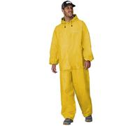 FROGG TOGGS Ultra-lite2 Combinaison de Pluie imperméable et Respirante Vêtements Homme, Jaune Vif, XXL