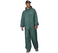 FROGG TOGGS Ultra-lite2 Combinaison de Pluie imperméable et Respirante Vêtements Homme, Vert, M