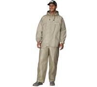 FROGG TOGGS 404021-ssi Combinaison de Pluie Ultra légère Mixte, Kaki, XL