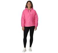FROGG TOGGS Veste de Pluie Standard Ultra-Lite2 2 Couches imperméable et Respirante pour Femme, Rose, Large