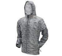 frogg toggs Xtreme Lite Packable Waterproof Breathable Rain Jacket, Cloud Camo II, XL Hommes