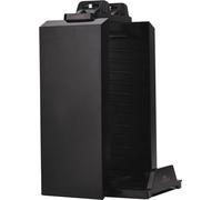 Froggiex FX-P4-C1-B Tour de charge et de stockage pour PS4