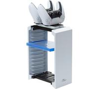 Froggiex FX-P5-C2-W Tour de charge et de stockage PS5