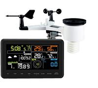 Froggit WH3000 SE PRO Station météo professionnelle Internet WiFi sans fil