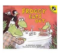 Jonathan London – Froggy Eats Out