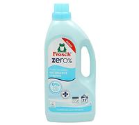 Froggy Frosch Zero DETERGENTE LIQUIDO 1500 ML DIFEFAC, Único, Estándar, 750