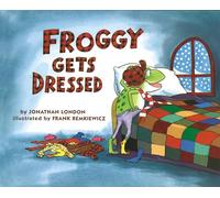 Froggy Gets Dressed by London, Jonathan NEUF