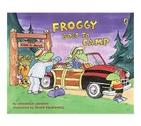 Froggy Goes to Camp, Froggy Jonathan London (Auteur)