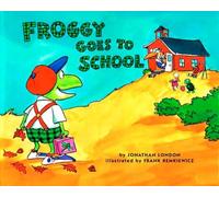 Froggy Goes to School