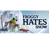 Froggy Hates Snow (Nintendo Switch Account)