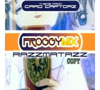 Froggy Mix - Razzmatazz [Import]