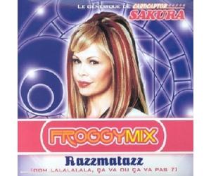 Froggy Mix - Razzmatazz (Le Générique De Cardcaptor Sakura)