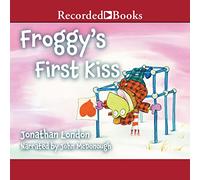 Froggy's First Kiss (The Froggy Series) [Import]