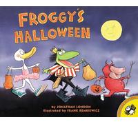 Froggy's Halloween