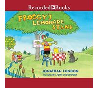 Froggy's Lemonade Stand (The Froggy Series) [Import]
