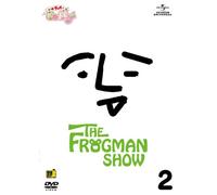 FROGMANSHOW古墳ギャルのコフィー 第2巻 [DVD]