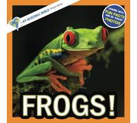 Frogs!: A My Incredible World Picture Book for Children