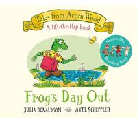 Frog's Day Out: A Lift-the-flap Story