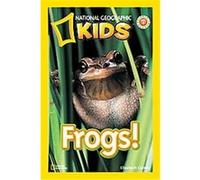 Frogs!, National Geographic Readers Elizabeth Carney (Auteur)