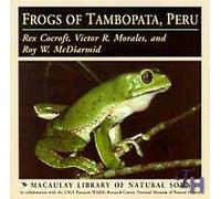 Frogs of Tambopata, Peru [Import]